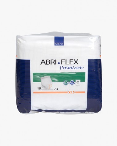Abri-Flex XL3 Pannoloni a mutandis per grandi Obesi